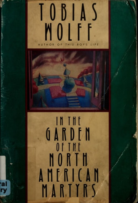 In the Garden of the North American Martyrs In the Garden of the North American Martyrs