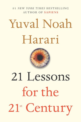 21 Lessons for the 21st Century | | 9780525512172
