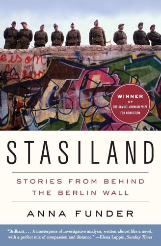 Stasiland