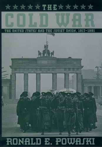 Cold War Ruins - Labyrinth Books
