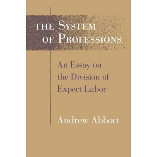 The System of Professions