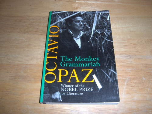 The Monkey Grammarian