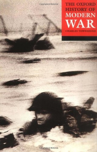 The Oxford History of Modern War