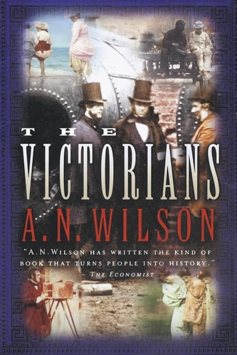 The Victorians | | 9780393325430