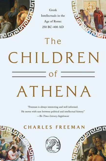 The Children of Athena | | 9781639365159