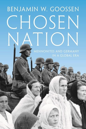 Chosen Nation | | 9780691192741