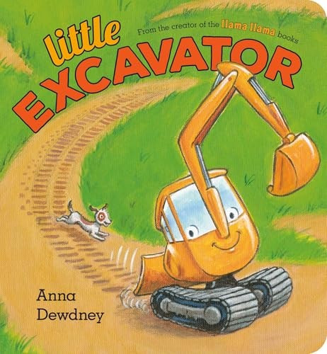 Little Excavator