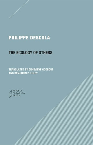 The Ecology of Others