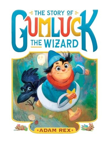 The Story of Gumluck the Wizard | | 9781797234106