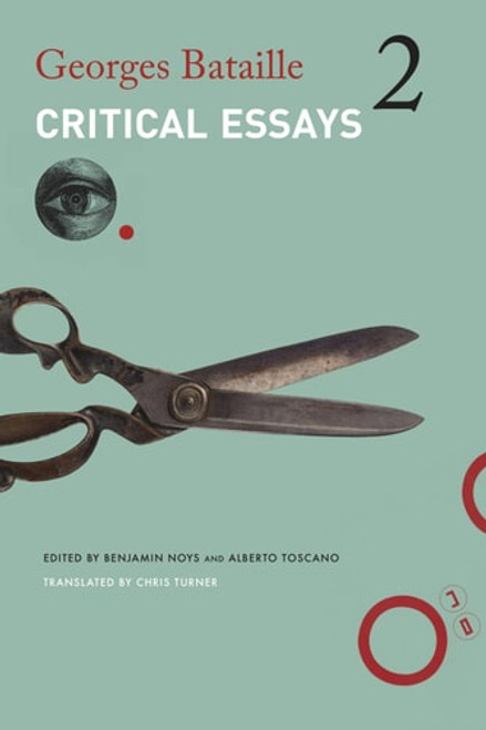 Critical Essays | | 9781803094342