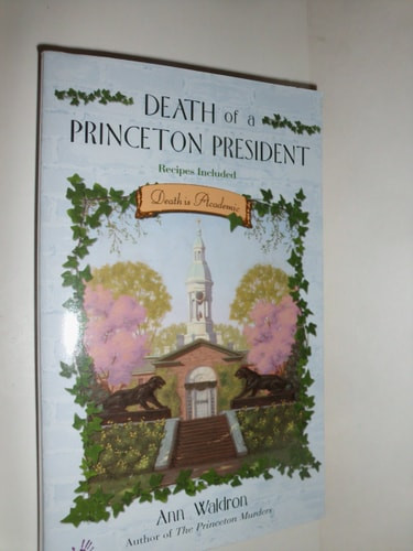 Death of a Princeton President