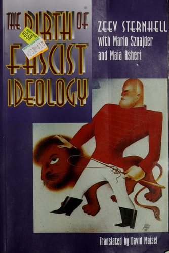 The Birth of Fascist Ideology