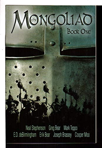 The Mongoliad: Book One