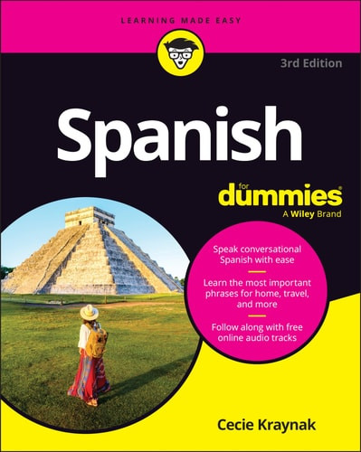 Spanish for Dummies - Labyrinth Books