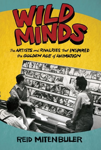 Wild Minds | | 9780802129383