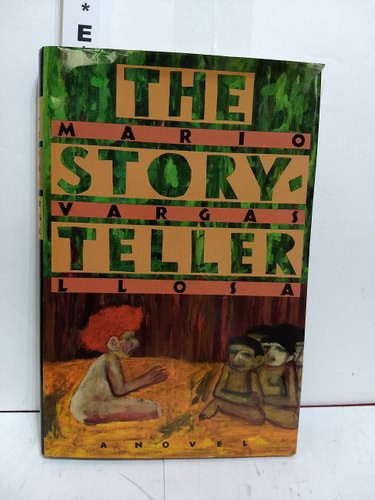 The Storyteller | | 9780374270858