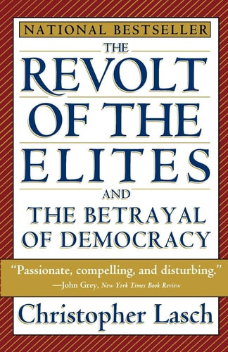 The Revolt of the Elites