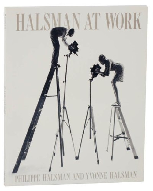 Halsman at Work