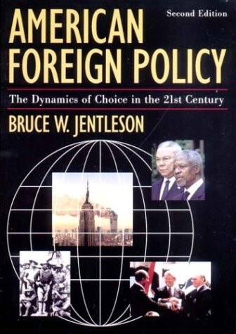 American Foreign Policy | | 9780393979343 - Labyrinth Books