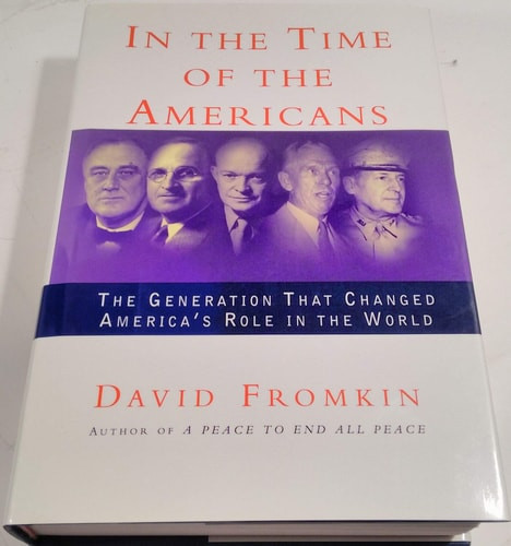 In the Time of the Americans
