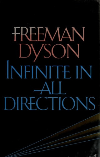 Infinite in All Directions | | 9780060390815