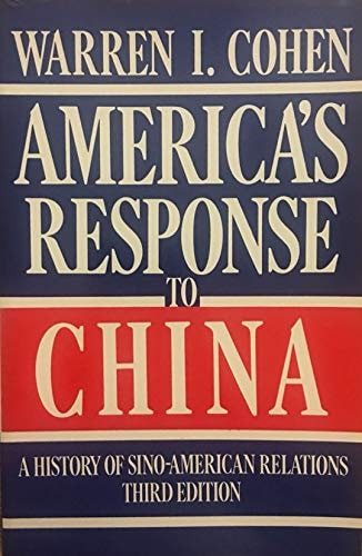 America's Response to China