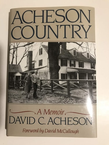 Acheson Country