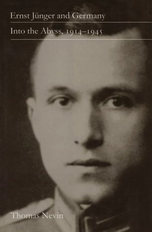 Ernst Jünger and Germany