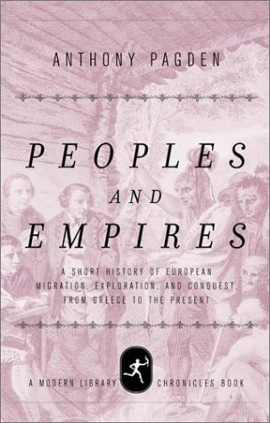 Peoples and Empires | | 9780679640967