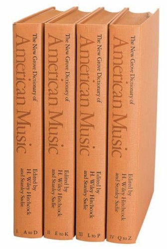 The New Grove Dictionary of Music and Musicians - Labyrinth Books