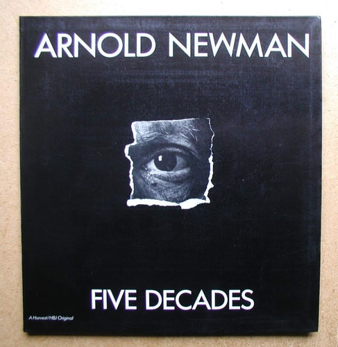 Arnold Newman, Five Decades