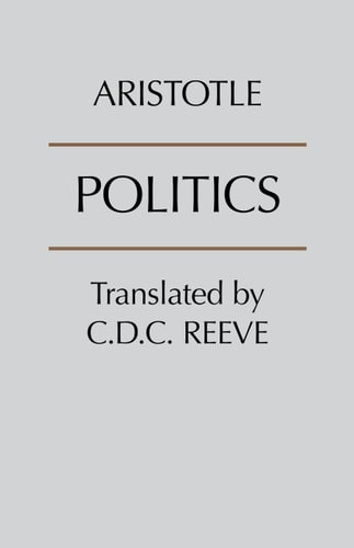 Politics | | 9780872203884