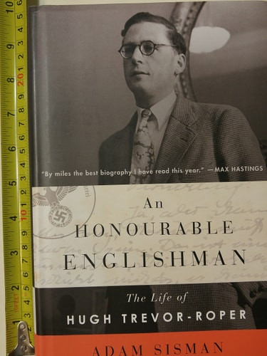 An Honourable Englishman