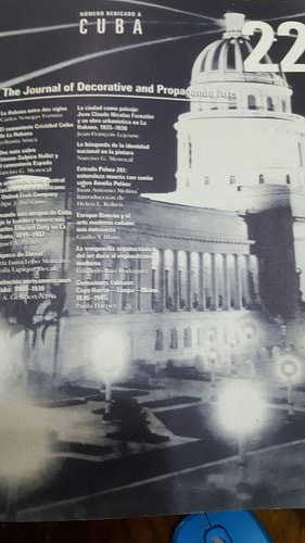 The Journal of Decorative and Propaganda Arts 22