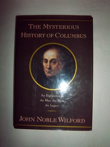 The Mysterious History of Columbus