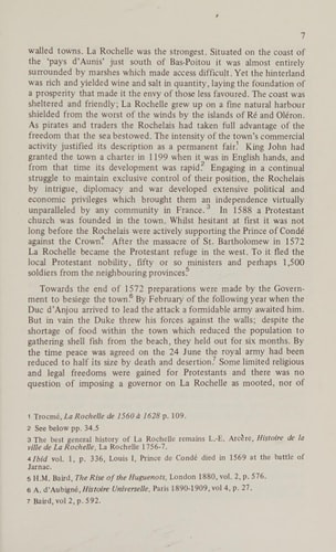 La Rochelle and the French Monarchy: Conflict and Order in 17th-Century France (Royal Historical Society Studies in History) (Volume 19)