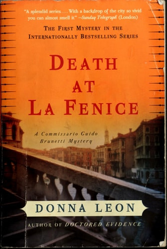 Death at la Fenice