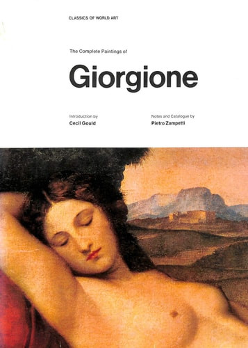 The complete paintings of Giorgione