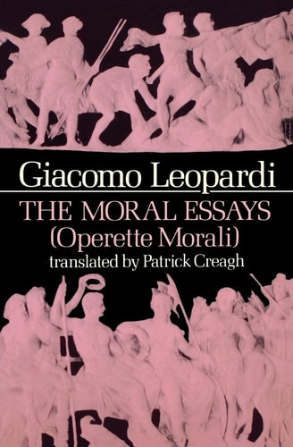 The Moral Essays (Operette Morali) - Labyrinth Books