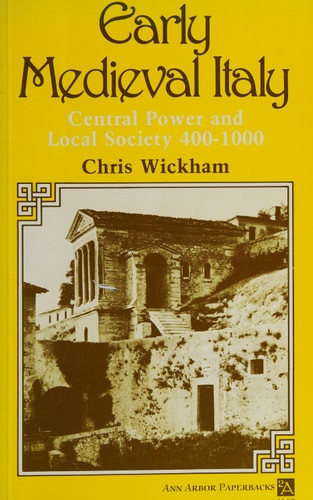 Early Medieval Italy