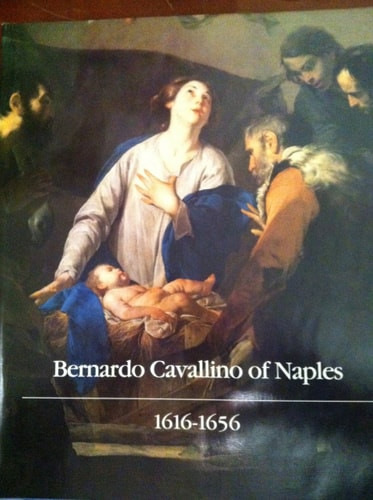 Bernardo Cavallino of Naples, 1616-1656