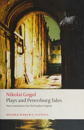 Plays and Petersburg Tales