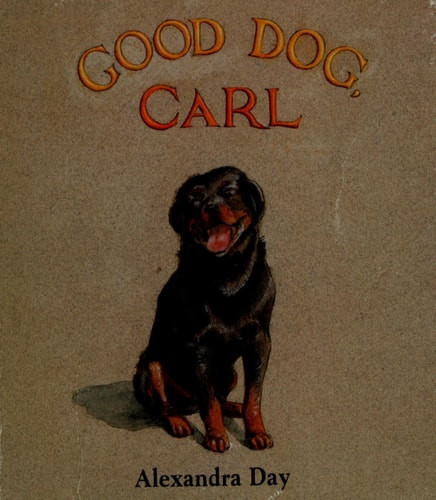 Good Dog, Carl | | 9780689807480