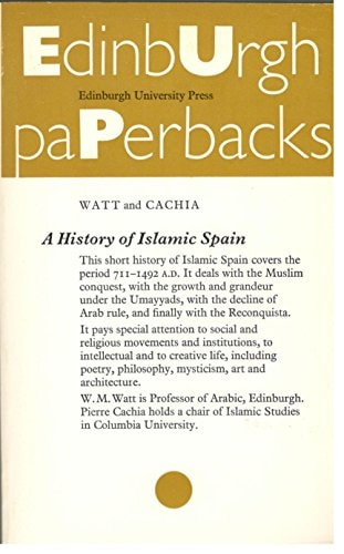 A Short History of Islamic Spain