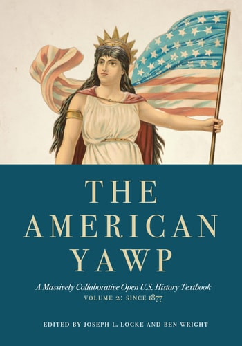 The American Yawp | | 9781503606883