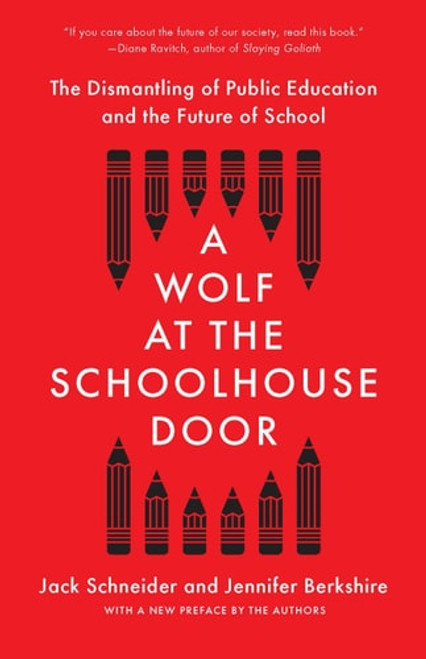 A Wolf at the Schoolhouse Door | | 9781620977958