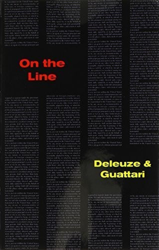On the line (Foreign agents series)