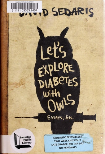 Let's Explore Diabetes with Owls | | 9780316154697