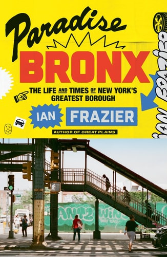 Paradise Bronx | | 9781250390592 - Labyrinth Books