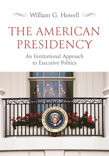 The American Presidency | | 9780691225586